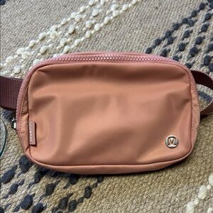 lululemon athletica Pink Crossbody Bag